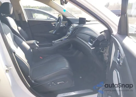 2020 Acura Rdx Technology Package from USA, damaged, VIN 5J8TC2H53LL016679